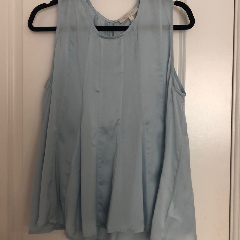 Anthropologie blouse